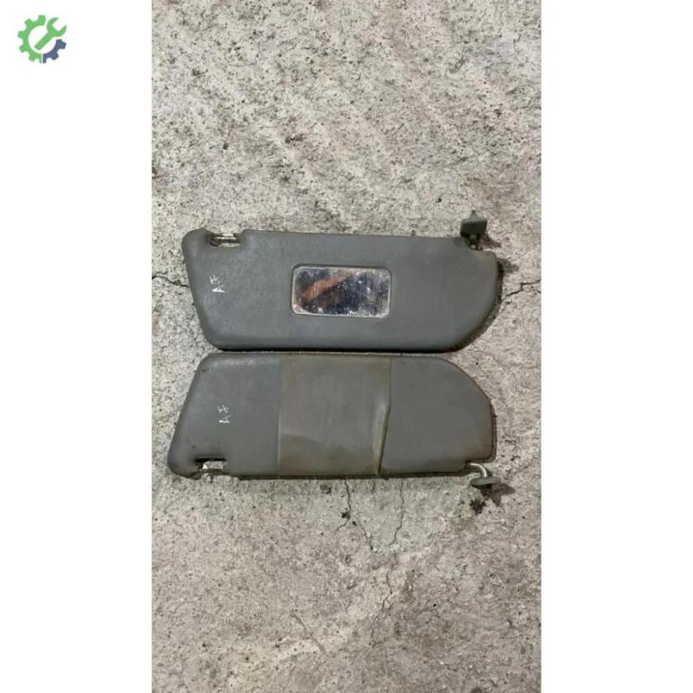 Opel Astra Güneşlik çıkma parça