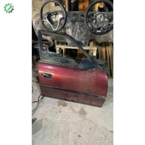 Opel Astra F Sağ Ön Kapı Bordo Renk