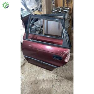 Opel Astra F Sol Arka Kapı Ufak Hasarlı