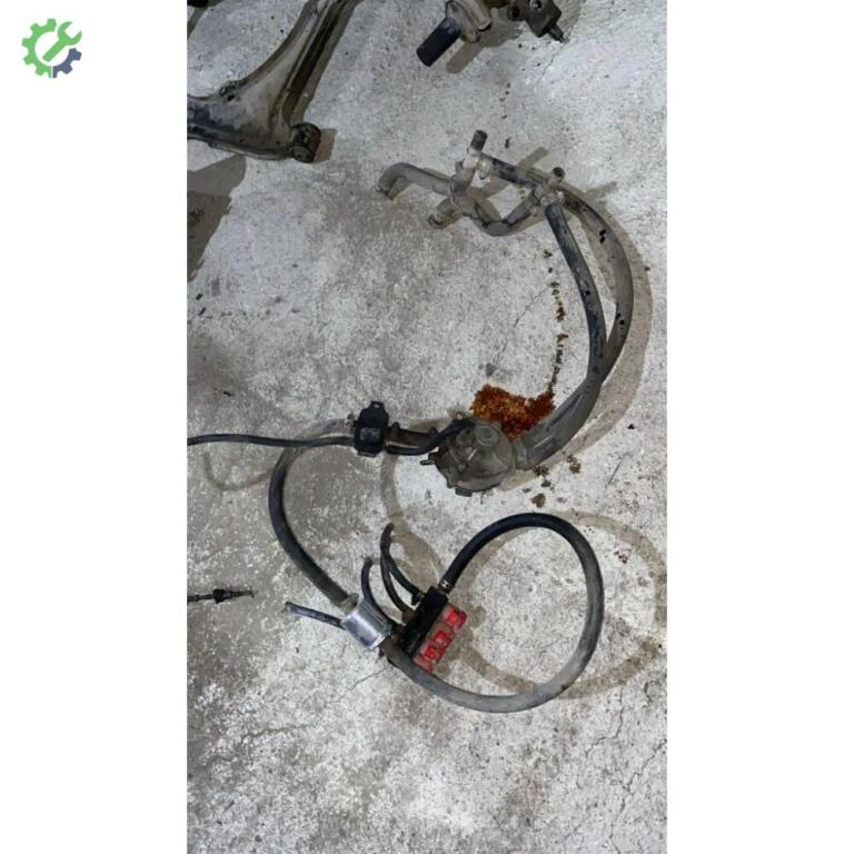 Opel Astra Enjektör çıkma parça
