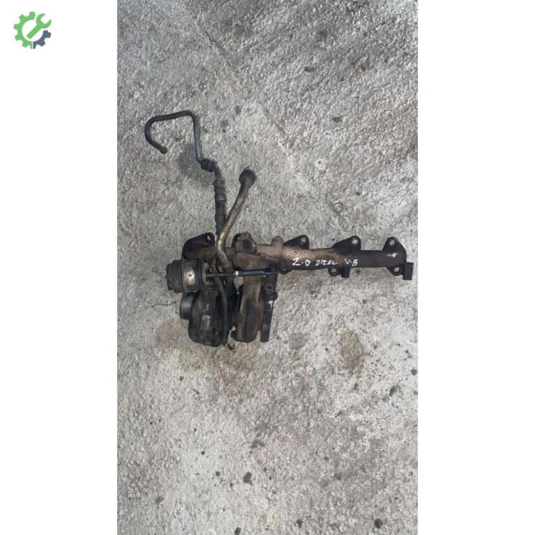 Opel Frontera Turbo çıkma parça