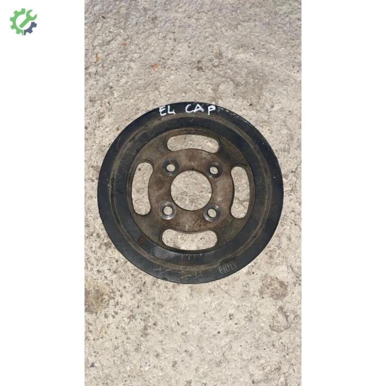 Opel Antara Krank Kasnağı çıkma parça