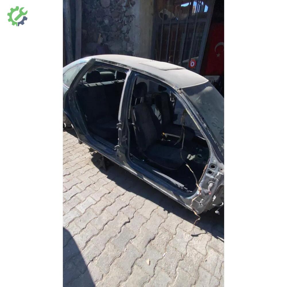 Opel Vectra Marşpiyel Sacı çıkma parça