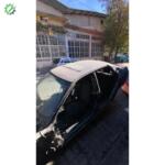Opel Vectra B Sanruflu Kesme Tavan Yeşil Renk