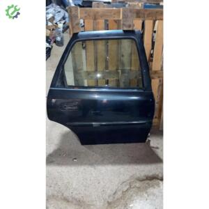 Opel vectra B Çıkma Sağ Arka kapı Yeşil Renk