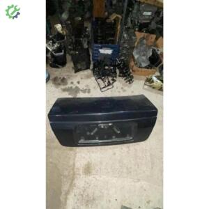 Opel Vectra B Çıkma Makyajlı bagaj Kapağı Yeşil Renk