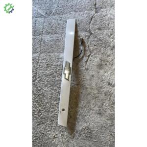 Chevrolet Lacetti HB Bagaj Çıtası Bagaj Amblemi GM Beyaz