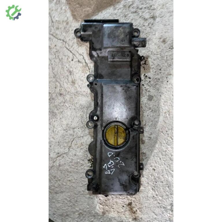 Opel Vectra Külbütör Kapağı çıkma parça