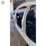 Opel Astra J Kesme Sol Ön Direk Orta Direk Marşpiyel Sacı Beyaz Renk
