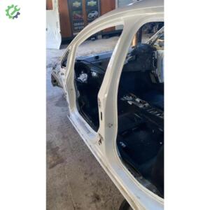Opel Astra J Kesme Sol Ön Direk Orta Direk Marşpiyel Sacı Beyaz Renk