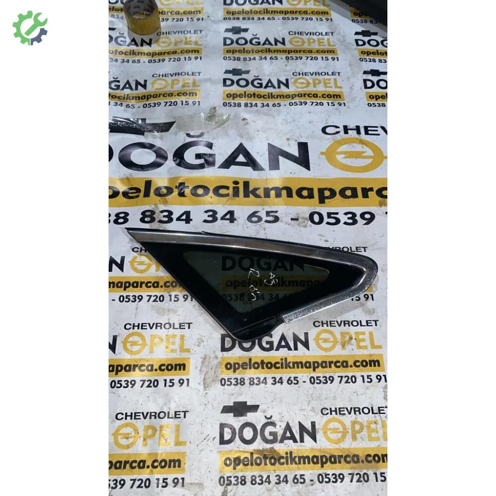 Opel Astra Cam çıkma parça