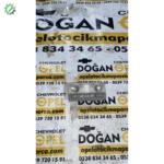 Opel Astra J Corsa D E Çıkma Orijinal Tavan Aydınlatma Lambası GM