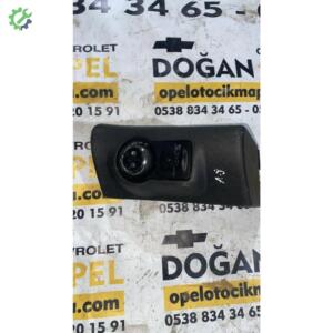 Opel Astra J Cruze İnsignia Orijinal Far Anahtarı 7 Pin GM 13268707