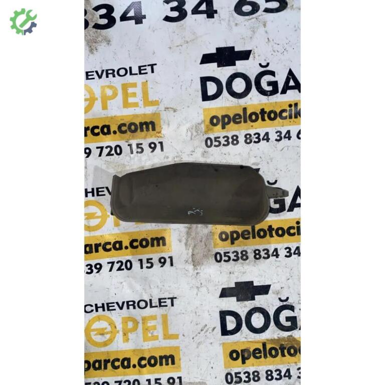 Opel Astra Filtre çıkma parça