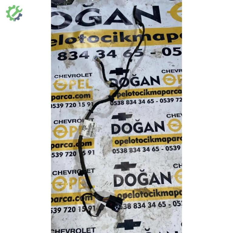 Opel Astra Elektrik Tesisatı çıkma parça