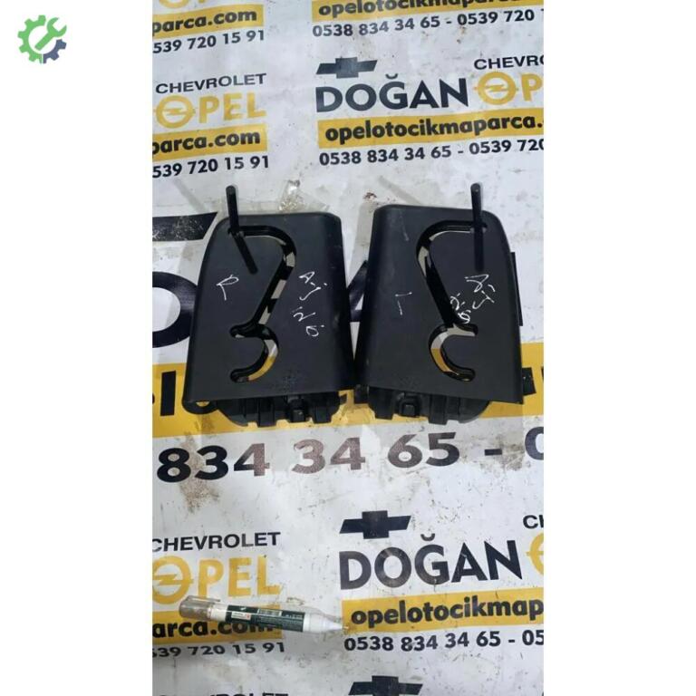 Opel Astra Bagaj Rafı çıkma parça