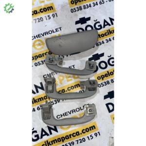 Opel Astra J, Astra K, Insignia A, Mokka, Zafıra C, Chevrolet Aveo T300 Tavan Tutamakları Gözlük Kabı GM Orijinal