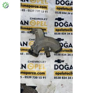 Opel Astra J Chevrolet Cruze Hava Filtre Kutusu Alt Giriş Borusu Direk GM 133377