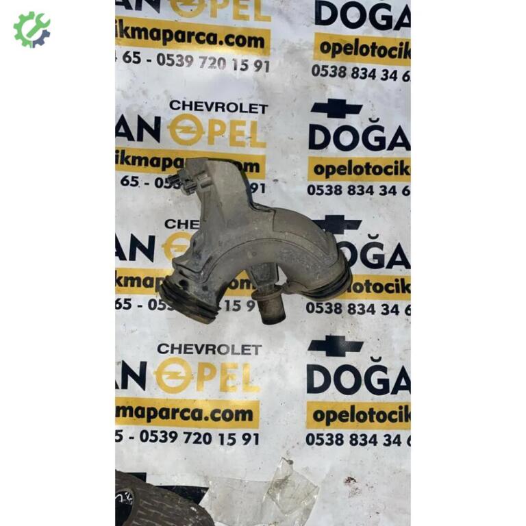 Opel Astra Filtre çıkma parça