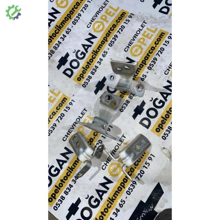 Opel Astra çıkma parça