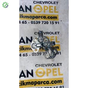 Opel İnsignia, Astra J, Mokka, Meriva B ,Zafira C, Chevrolet Cruze, Aveo, Trax Kapı Kilit Karşılığı GM 13503000