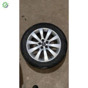 Opel Astra J K 17 İnç 5×105 Jant Lastik Takımı GM Marka Good Year Lastik