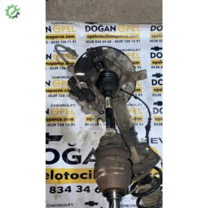 Opel Astra J Chevrolet Cruze Çıkma Orijinal Ön Taşıyıcı & Porya GM Orijinal