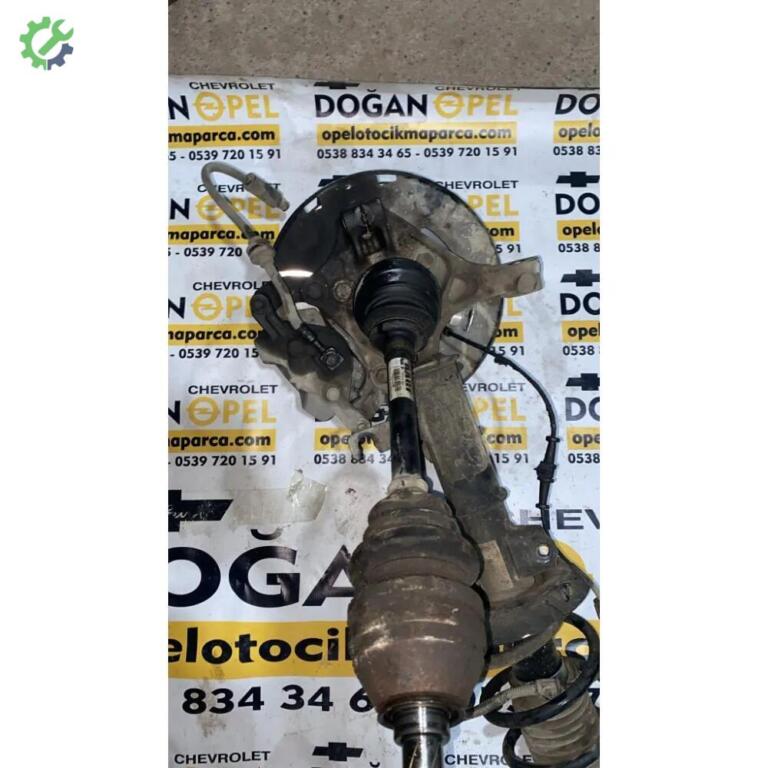 Opel Astra Taşıyıcı çıkma parça
