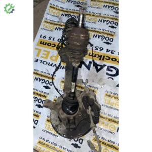 Opel Astra J Çıkma Aks Komple 1.3 CDTİ 1.4-1.6 Benzin GM Sağ-Sol
