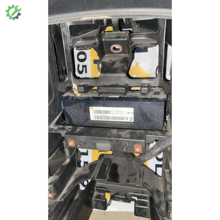 Opel Insignia Klima Beyni çıkma parça