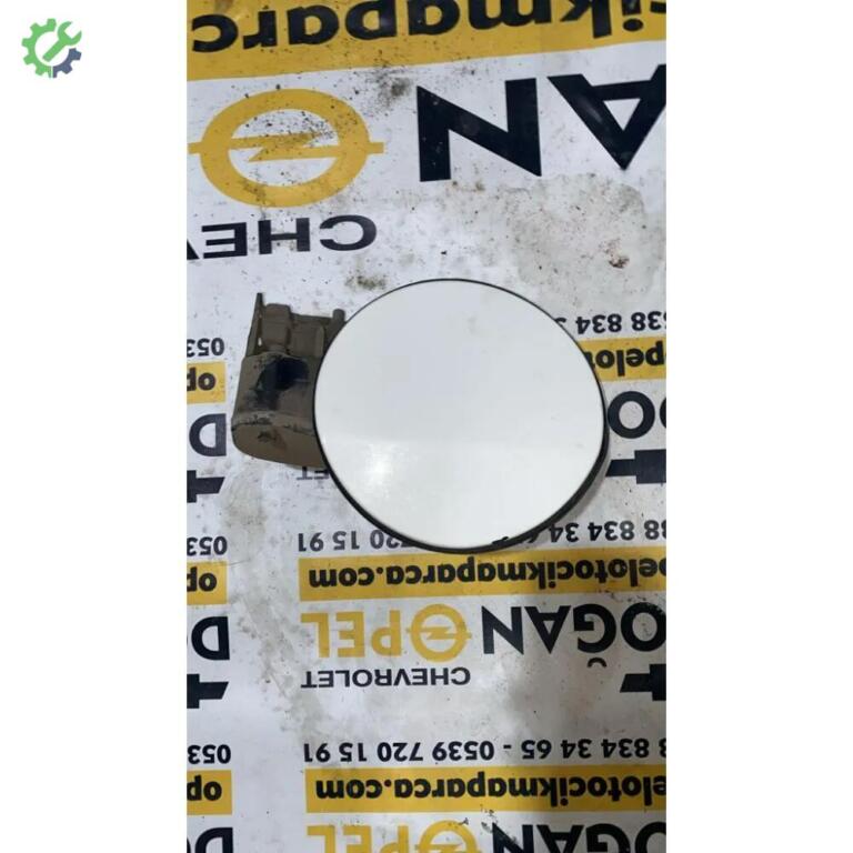 Opel Astra Depo Kapağı çıkma parça