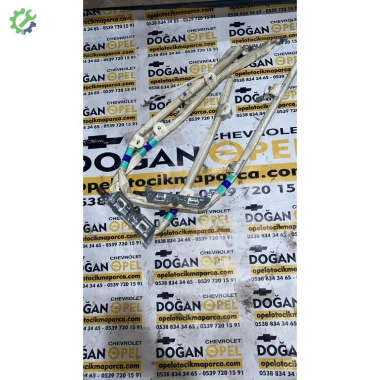 Opel Astra Perde Airbag çıkma parça