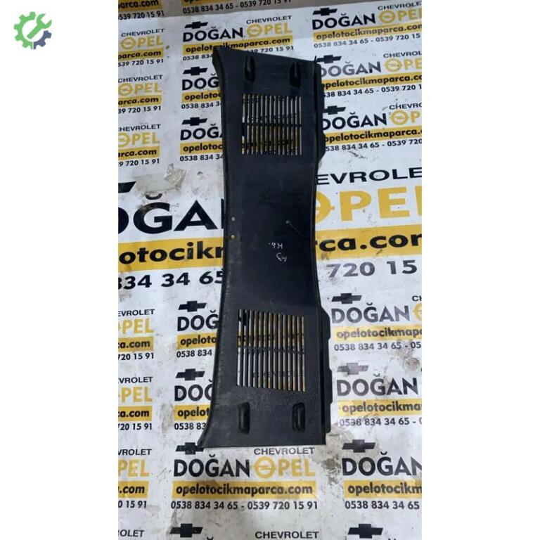 Opel Astra Bagaj Eşik Kaplama çıkma parça