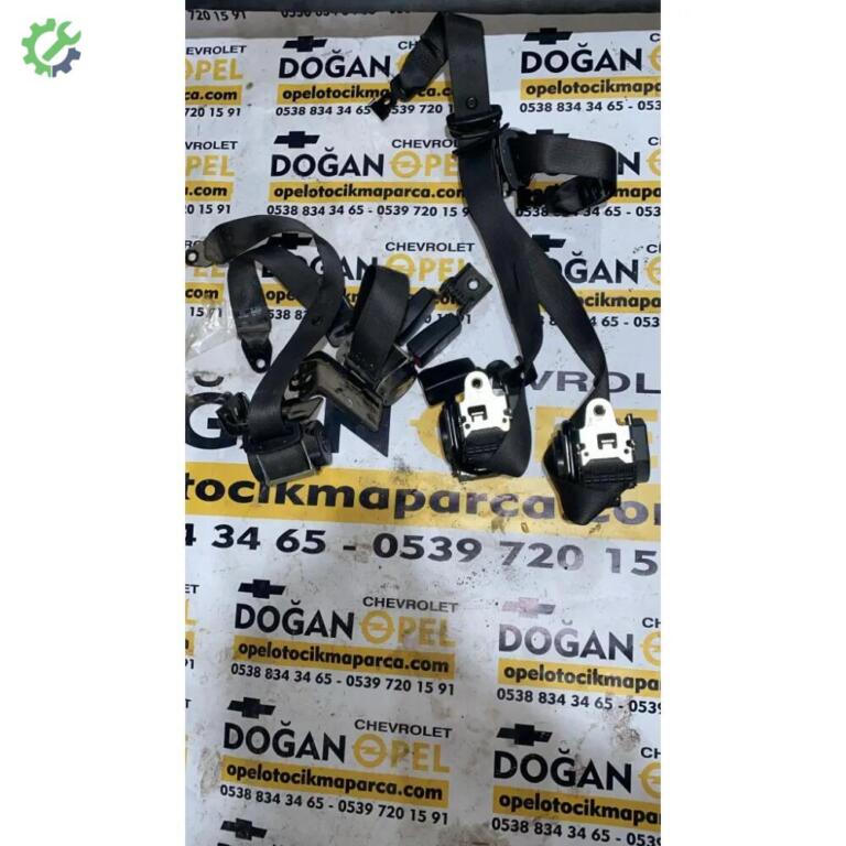 Opel Astra çıkma parça