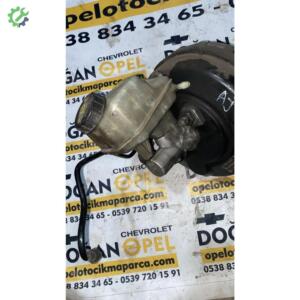 Opel Astra J Cruze Fren Ana Merkez Hidrolik Yağ Deposu GM