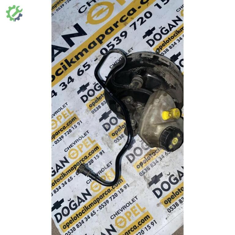 Opel Astra çıkma parça