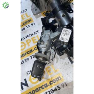 Opel Astra J İmmobilizer Kontak Seti GM 13500157