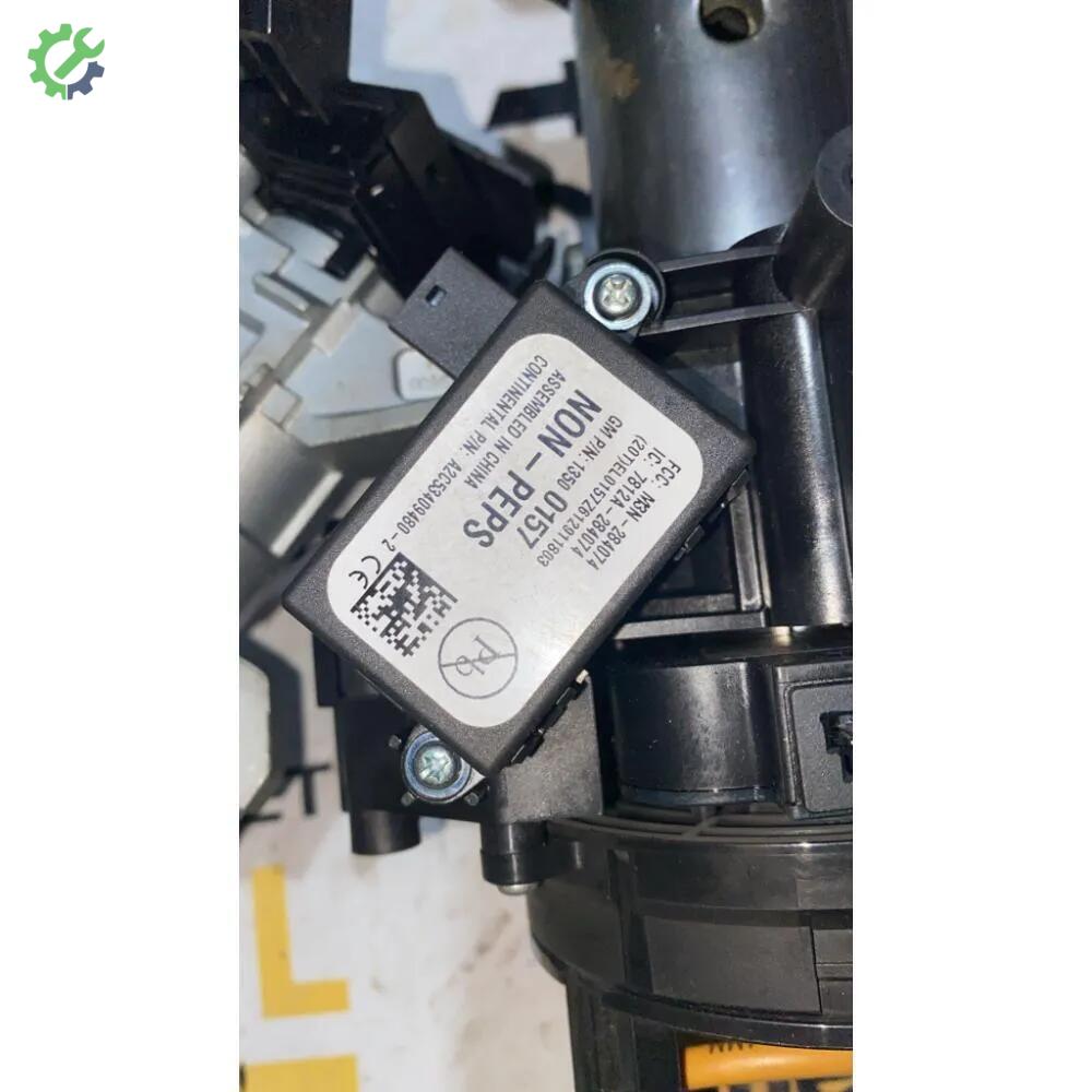 Opel Astra Kontak Seti 13500157 çıkma parça