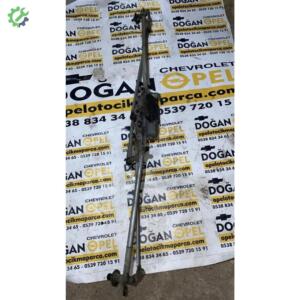 Opel Astra J Çıkma Ön Cam Silgi Mekanizması Komple Motorlu GM