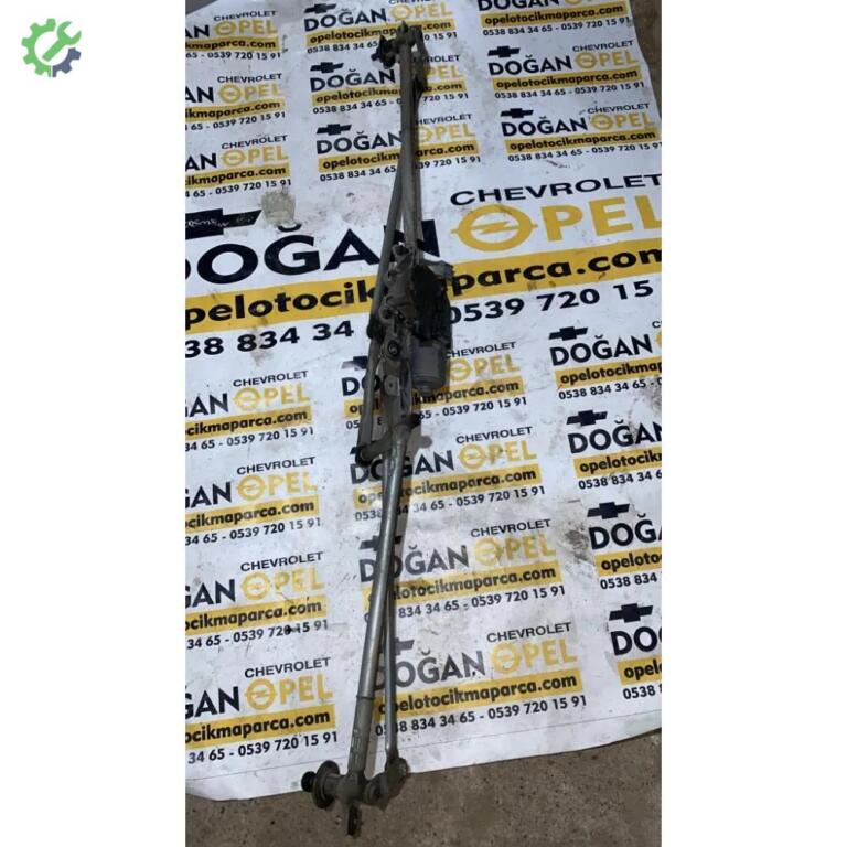 Opel Astra Ön Cam çıkma parça