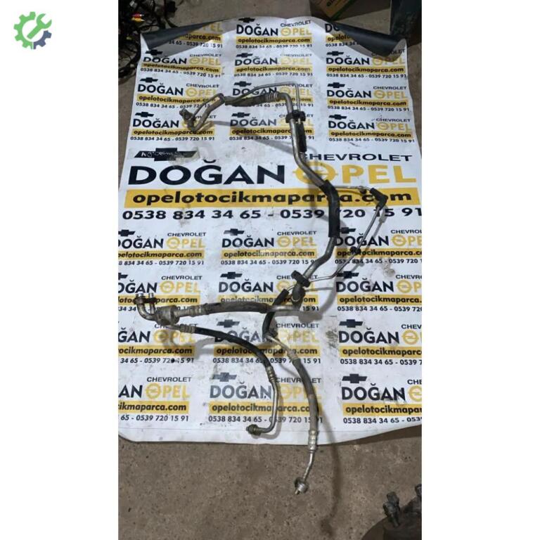 Opel Astra Klima Boruları çıkma parça