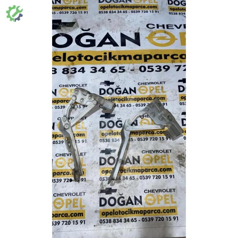 Opel Astra Kaput Menteşesi çıkma parça