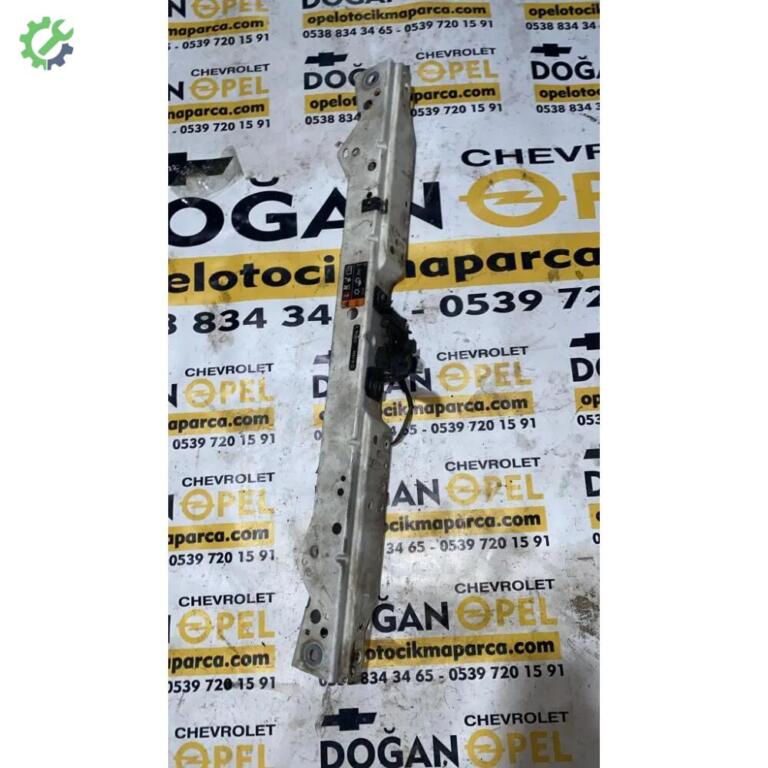 Opel Astra Kaput Kilidi çıkma parça