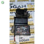 Opel Astra J Çıkma Sigorta Kutusu (Tablası) Alt Üst RX Tanım Kodlu GM 13343766