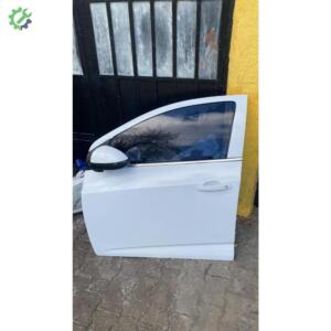 Chevrolet Aveo T300 Kasa Sol Ön Kapı Beyaz Renk
