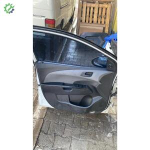 Chevrolet Aveo Çıkma Orijinal Kapı Döşemeleri GM