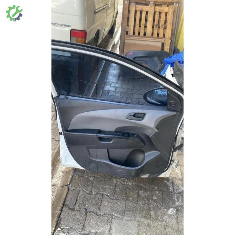Chevrolet Aveo Döşeme çıkma parça