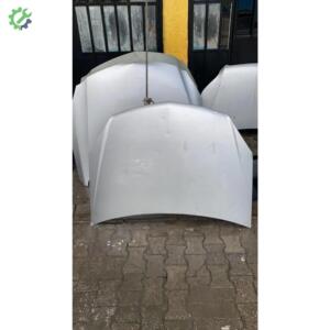 Opel Astra H 2004-2013 Gümüş Gri Çıkma Orijinal Ön Kaput GM