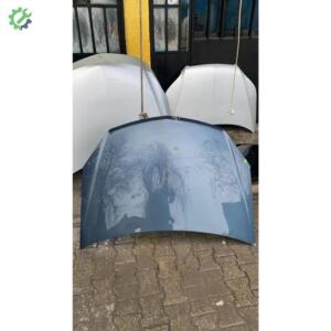 Opel Astra H 2004-2013 Şimşek Gri Renk Çıkma Orijinal Kaput Hatasız GM