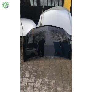 Opel Tigra B 2004-2009 Çıkma Orijinal Kaput Siyah Renk GM